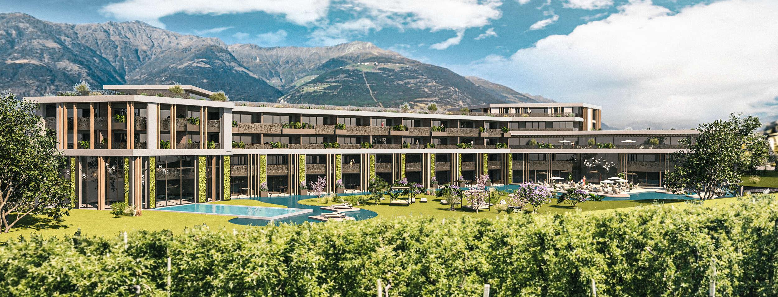 Nea - The new concept of luxury Nea - The new concept of luxury