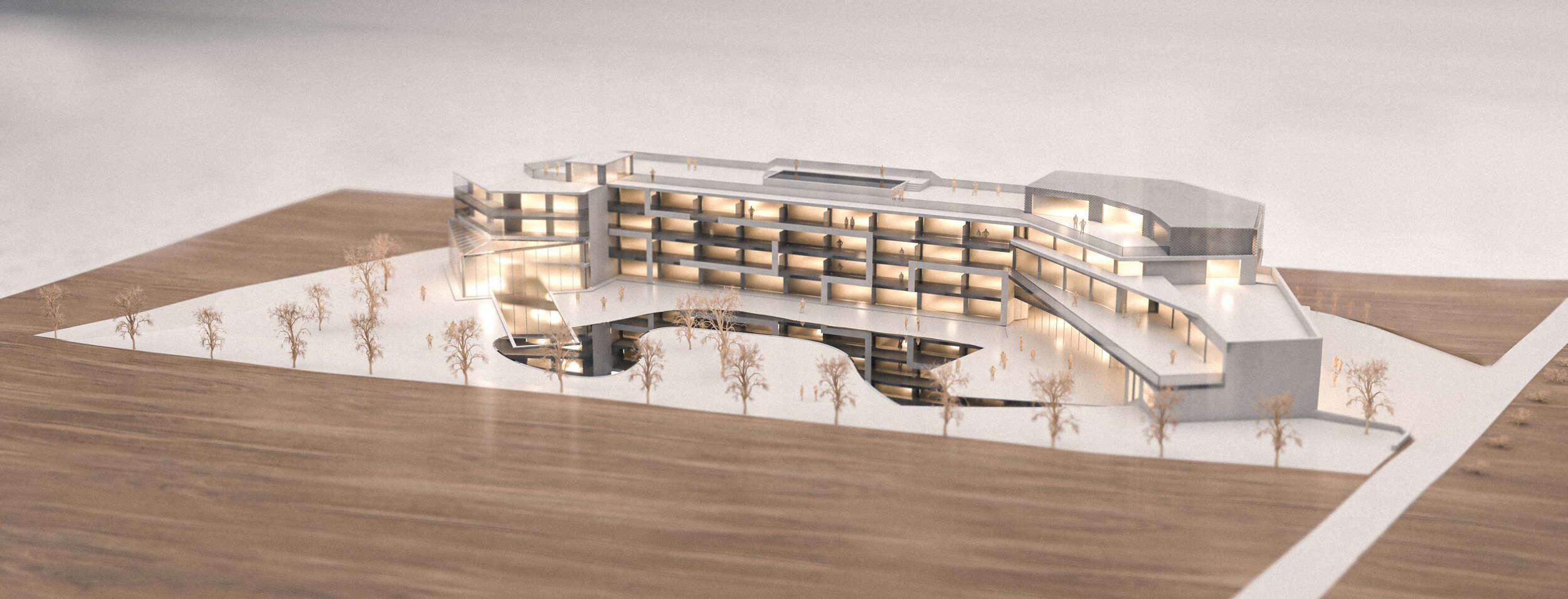 Nea - The new concept of luxury Nea - The new concept of luxury